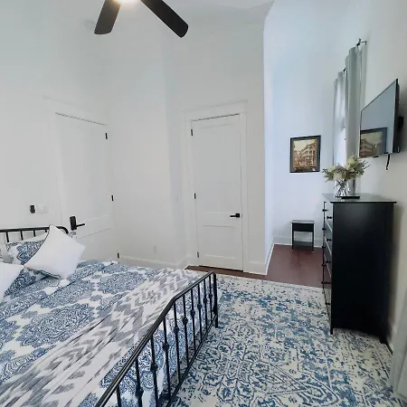 Walk To French Quarter Canal Suite Guesthouse La Nouvelle-Orléans Extérieur photo